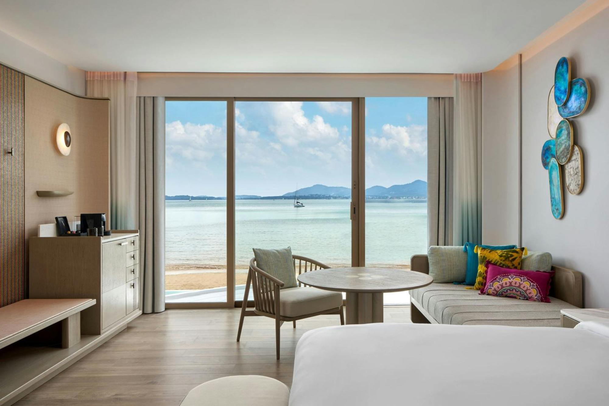Veranda Resort Phuket, Autograph Collection Cape Panwa ภายนอก รูปภาพ