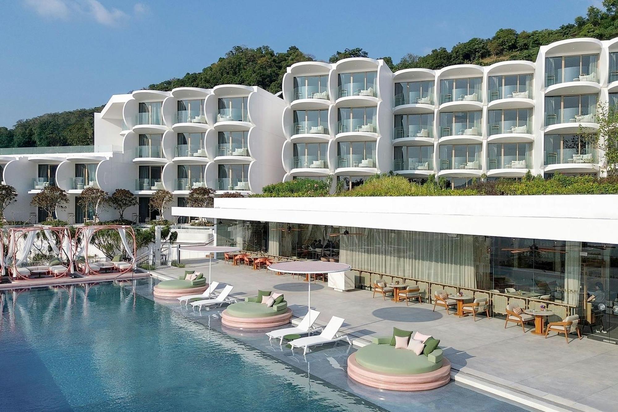 Veranda Resort Phuket, Autograph Collection Cape Panwa ภายนอก รูปภาพ