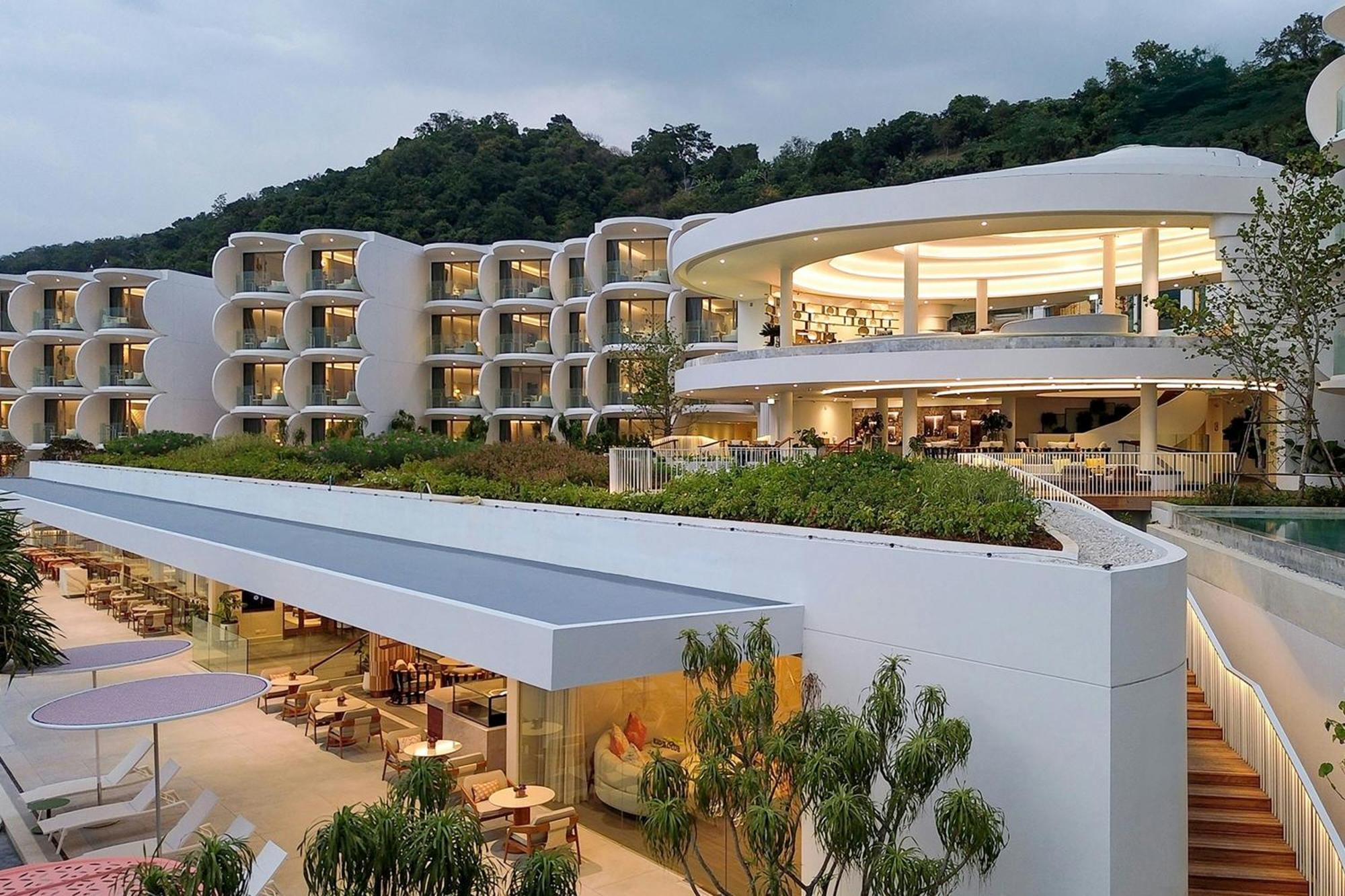Veranda Resort Phuket, Autograph Collection Cape Panwa ภายนอก รูปภาพ