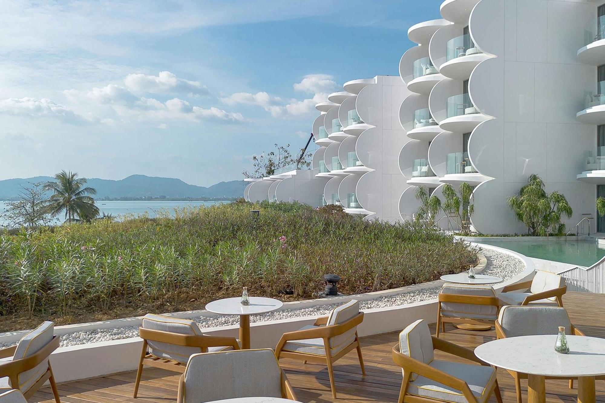 Veranda Resort Phuket, Autograph Collection Cape Panwa ภายนอก รูปภาพ