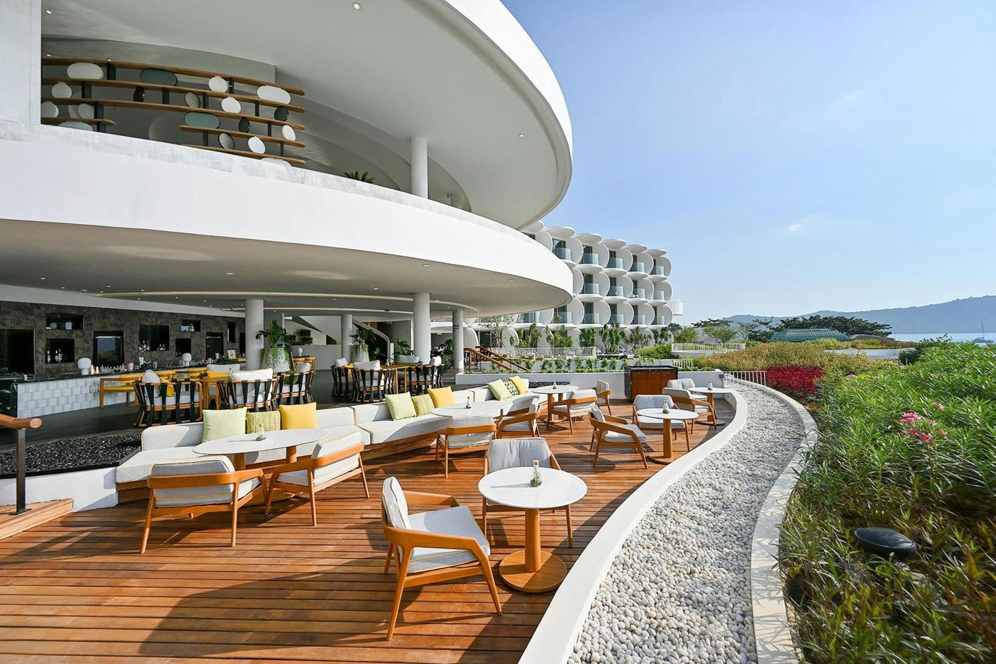 Veranda Resort Phuket, Autograph Collection Cape Panwa ภายนอก รูปภาพ