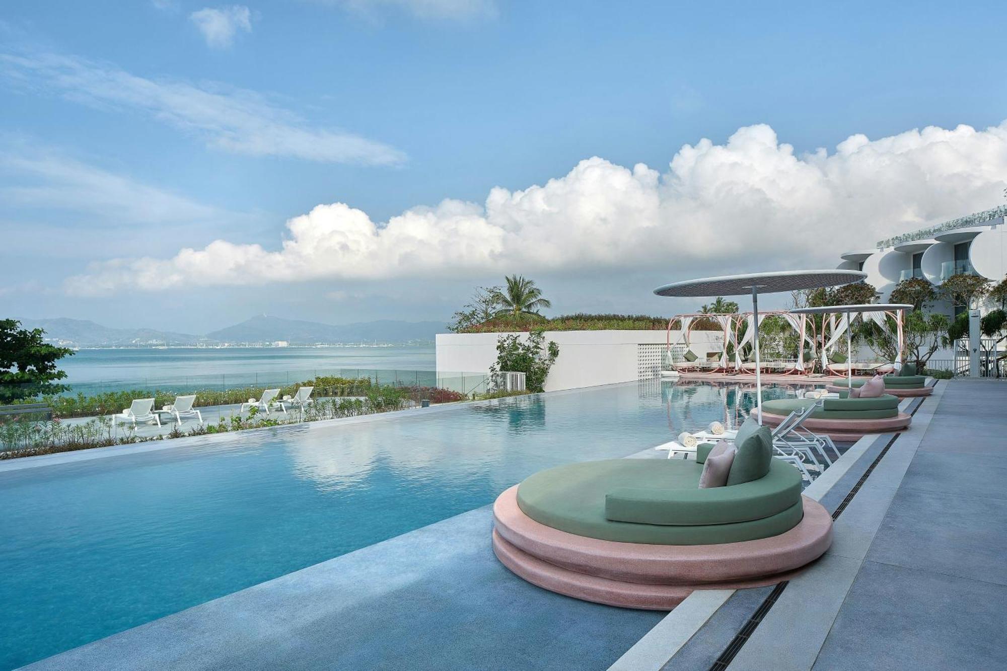 Veranda Resort Phuket, Autograph Collection Cape Panwa ภายนอก รูปภาพ