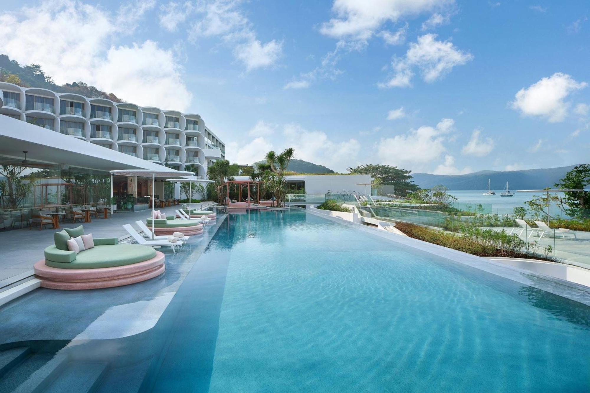 Veranda Resort Phuket, Autograph Collection Cape Panwa ภายนอก รูปภาพ