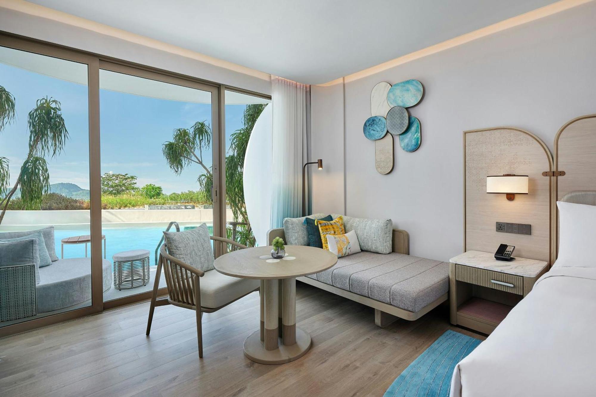 Veranda Resort Phuket, Autograph Collection Cape Panwa ภายนอก รูปภาพ
