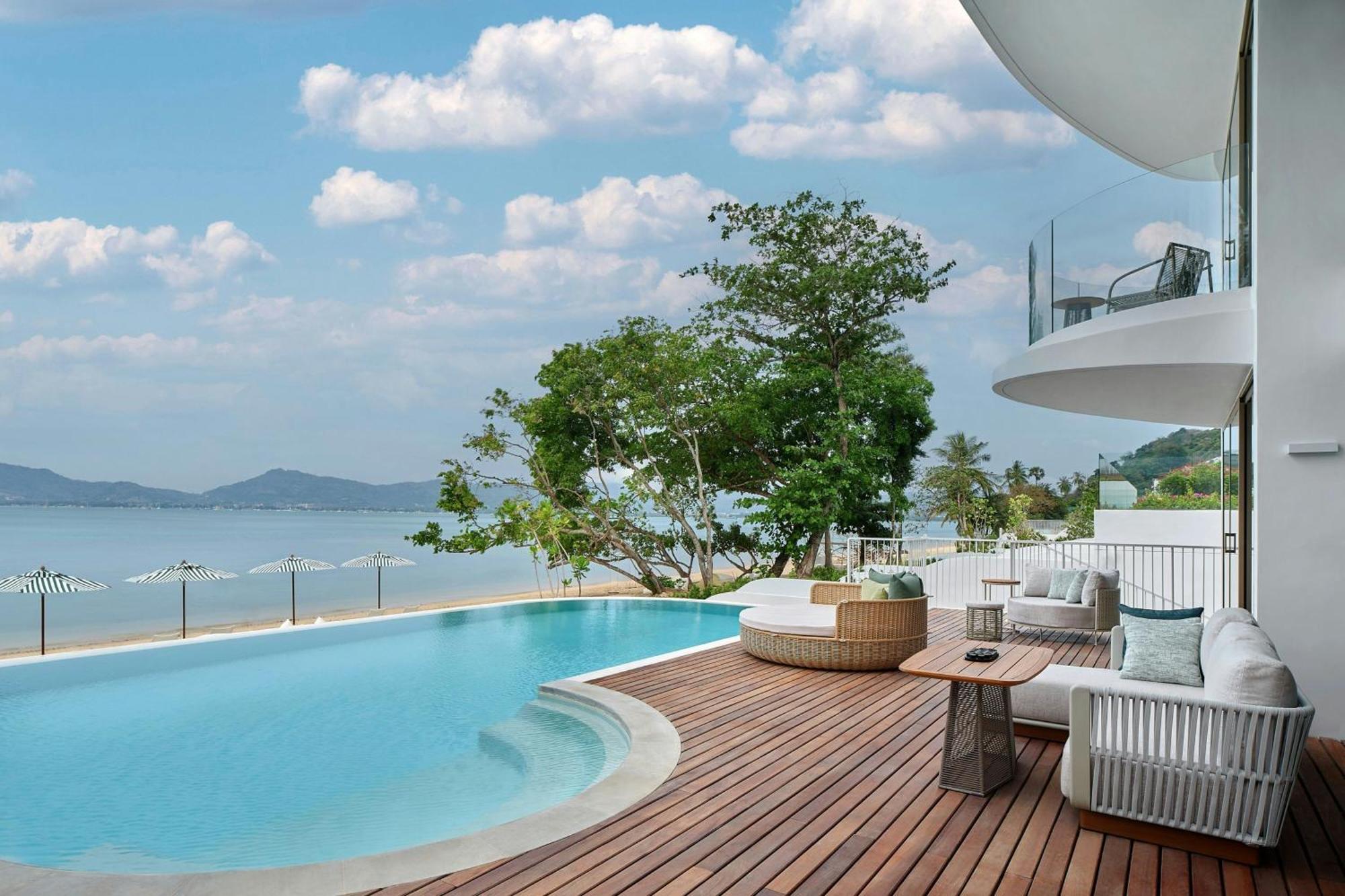 Veranda Resort Phuket, Autograph Collection Cape Panwa ภายนอก รูปภาพ