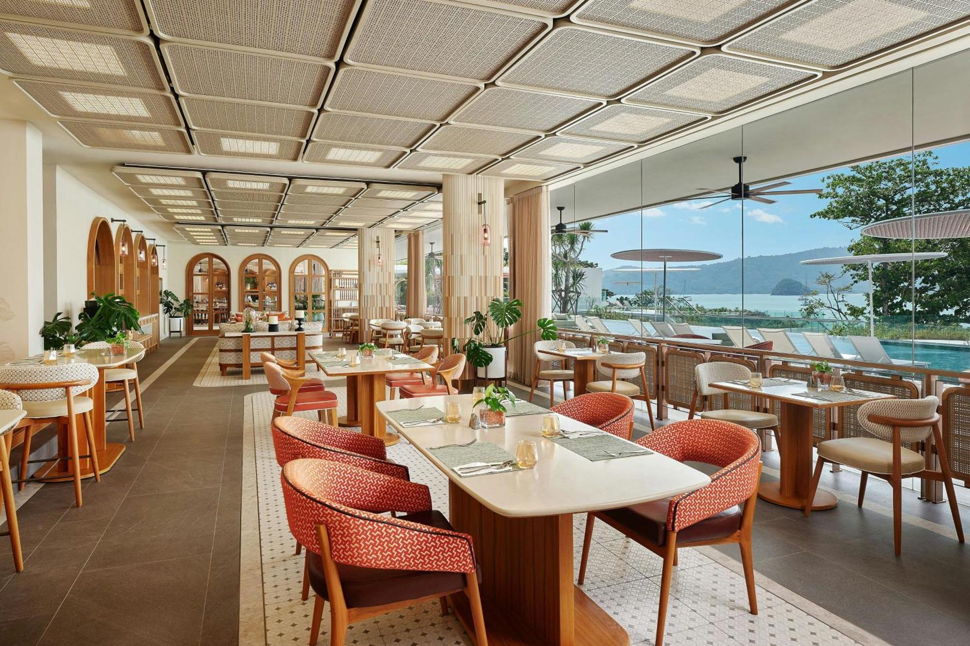 Veranda Resort Phuket, Autograph Collection Cape Panwa ภายนอก รูปภาพ