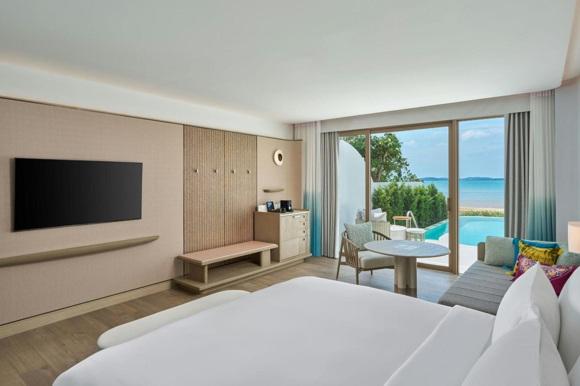 Veranda Resort Phuket, Autograph Collection Cape Panwa ภายนอก รูปภาพ