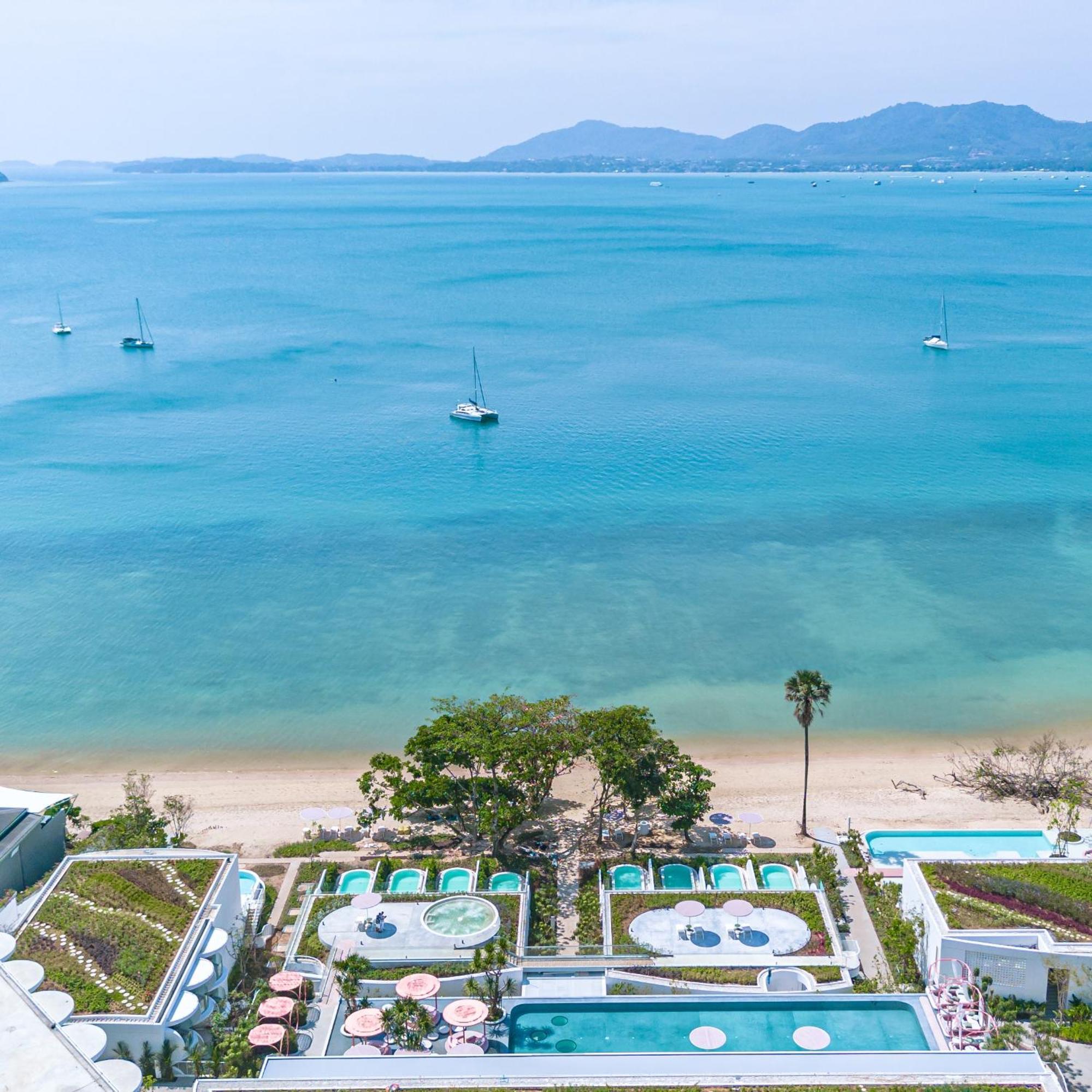 Veranda Resort Phuket, Autograph Collection Cape Panwa ภายนอก รูปภาพ