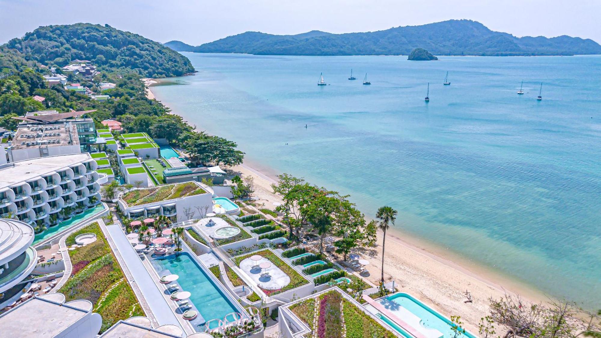 Veranda Resort Phuket, Autograph Collection Cape Panwa ภายนอก รูปภาพ