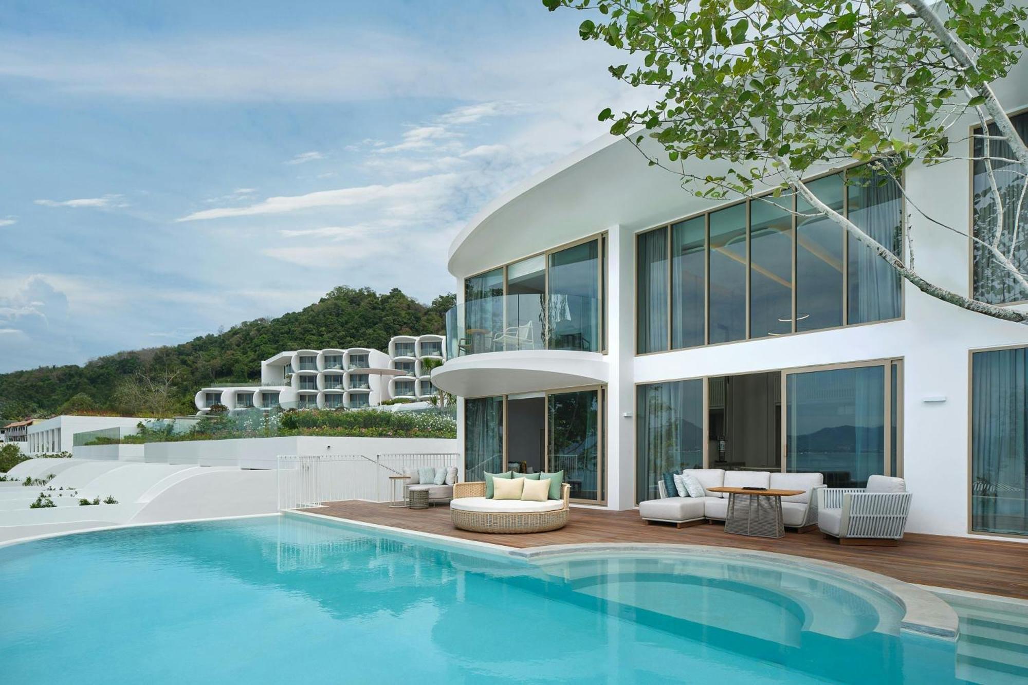 Veranda Resort Phuket, Autograph Collection Cape Panwa ภายนอก รูปภาพ