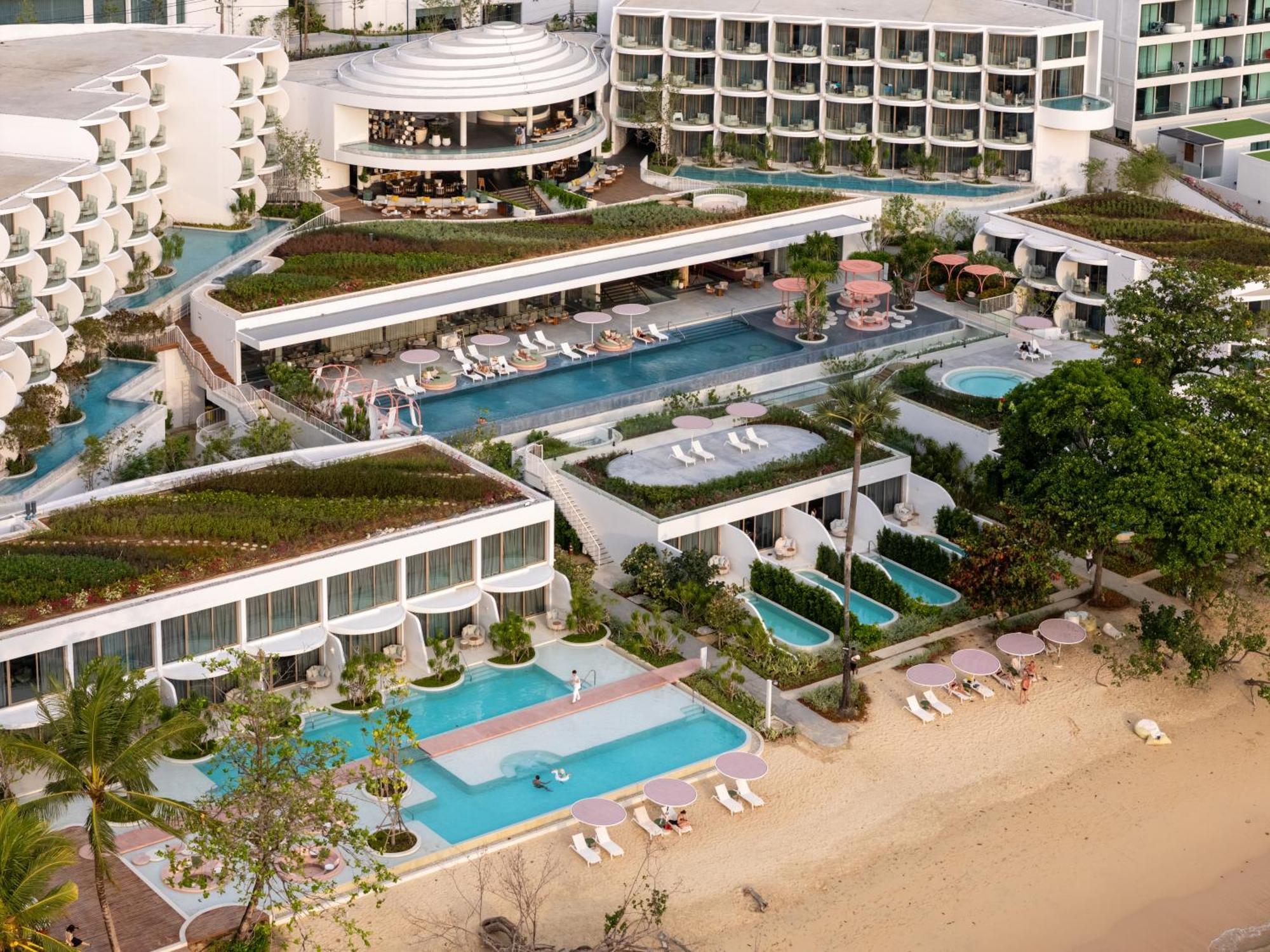Veranda Resort Phuket, Autograph Collection Cape Panwa ภายนอก รูปภาพ