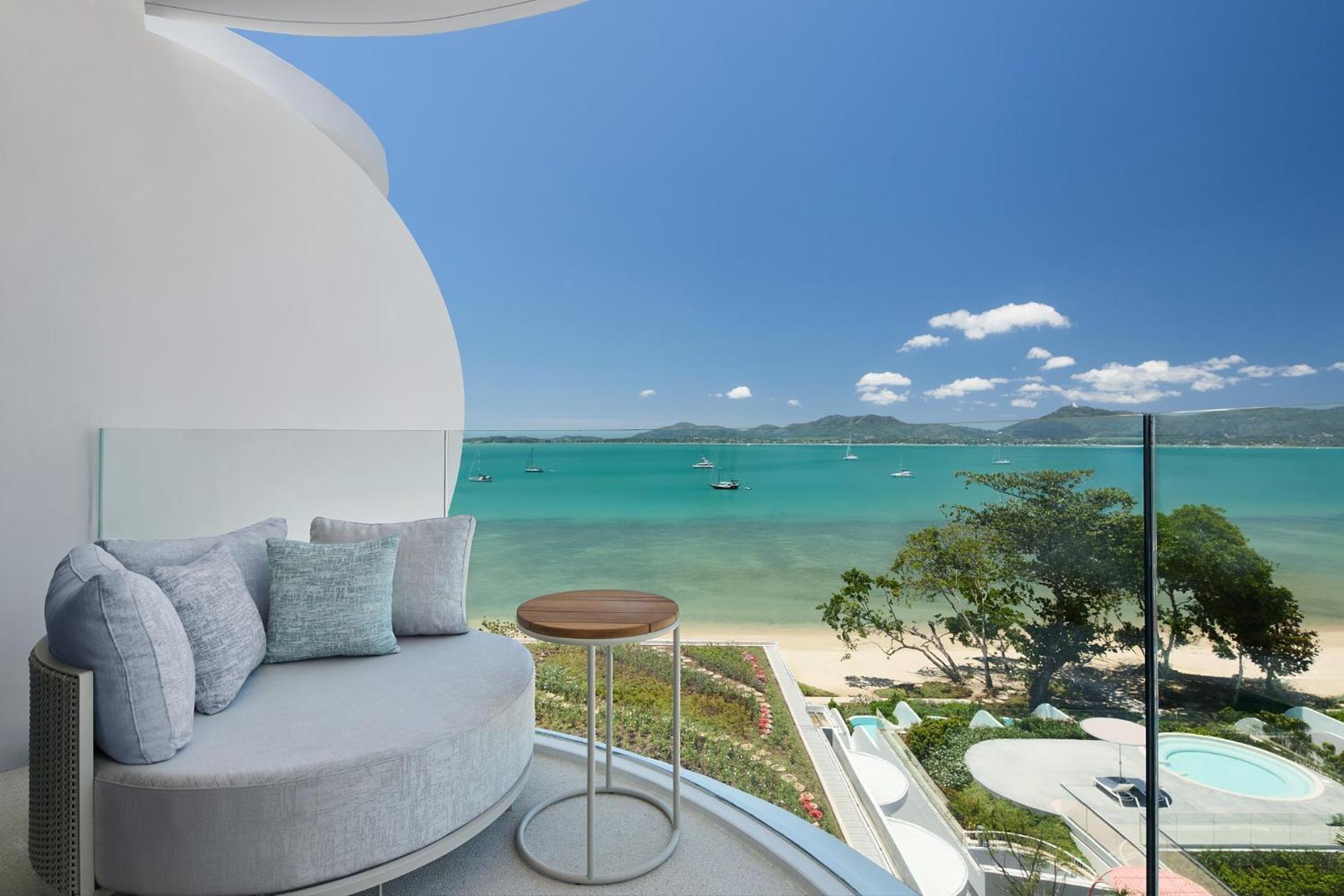 Veranda Resort Phuket, Autograph Collection Cape Panwa ภายนอก รูปภาพ
