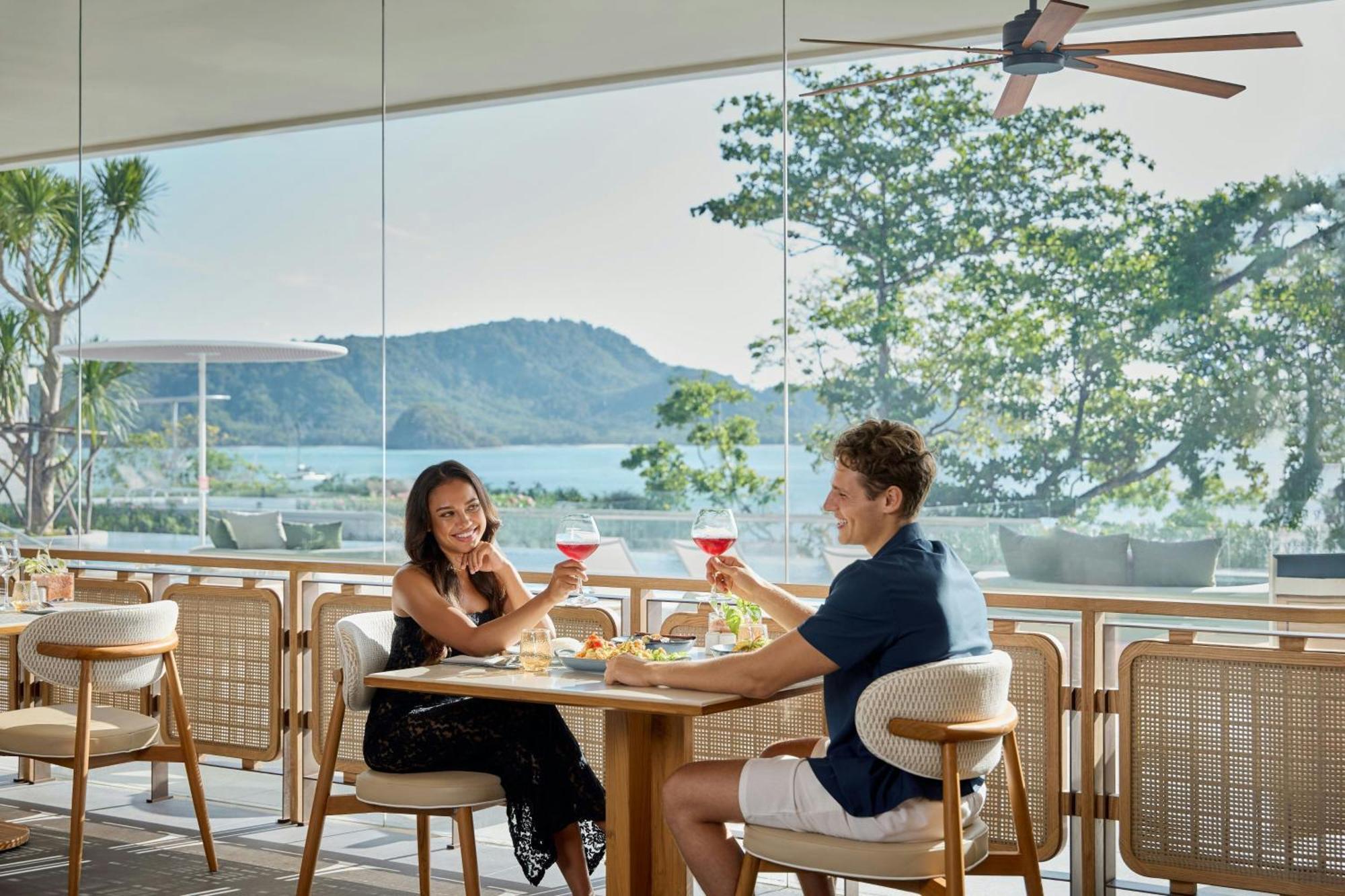 Veranda Resort Phuket, Autograph Collection Cape Panwa ภายนอก รูปภาพ