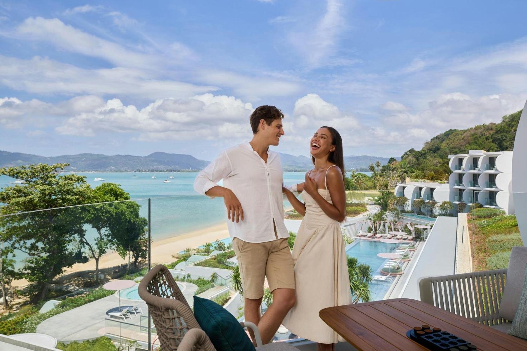 Veranda Resort Phuket, Autograph Collection Cape Panwa ภายนอก รูปภาพ