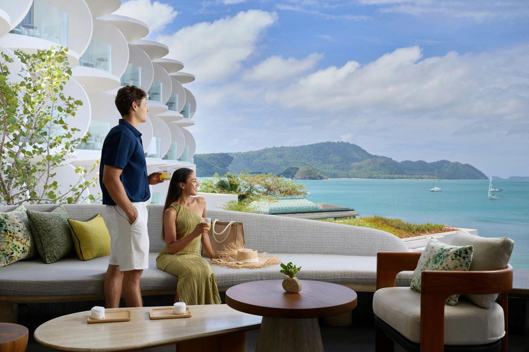Veranda Resort Phuket, Autograph Collection Cape Panwa ภายนอก รูปภาพ