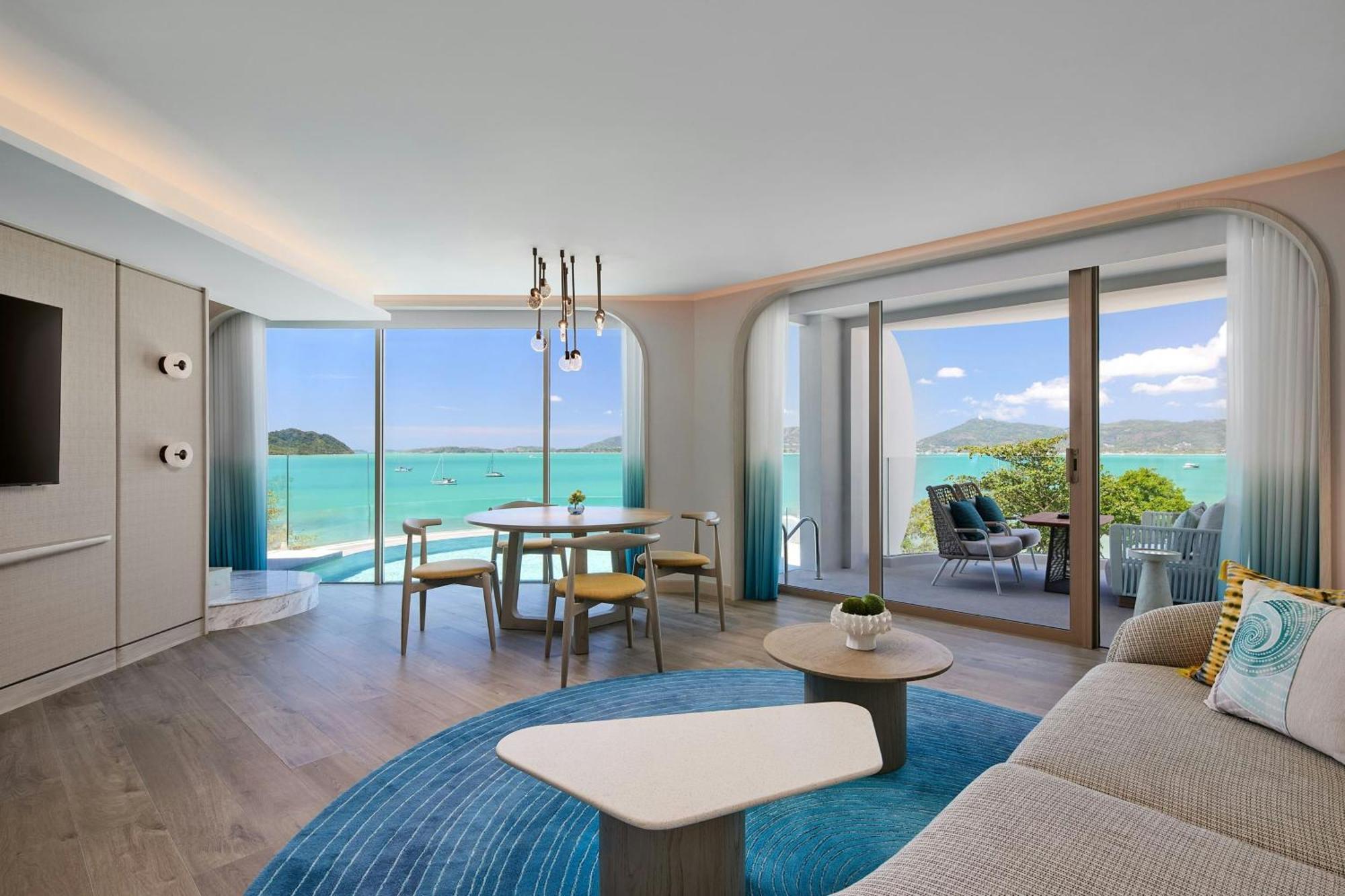 Veranda Resort Phuket, Autograph Collection Cape Panwa ภายนอก รูปภาพ