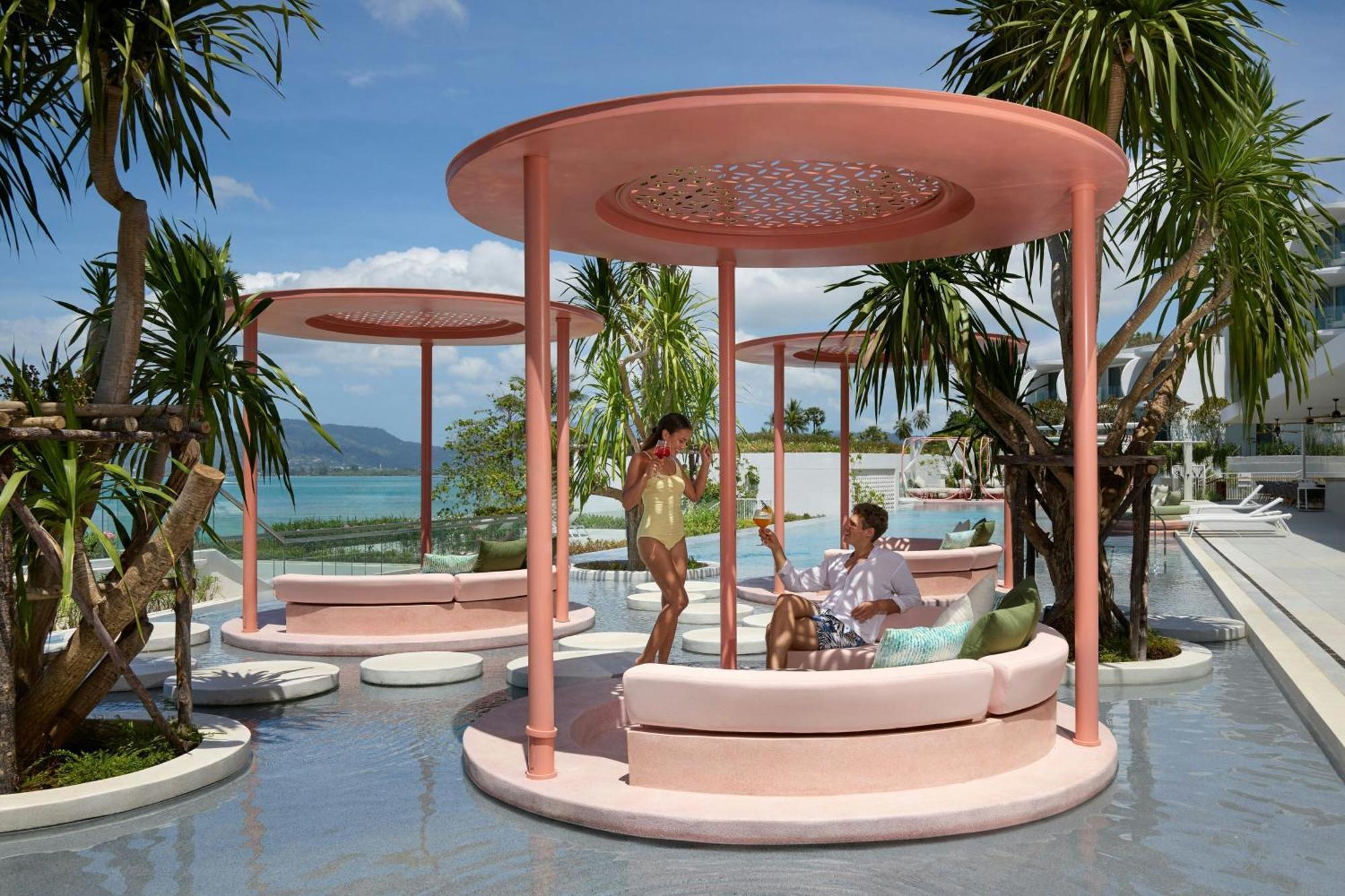 Veranda Resort Phuket, Autograph Collection Cape Panwa ภายนอก รูปภาพ
