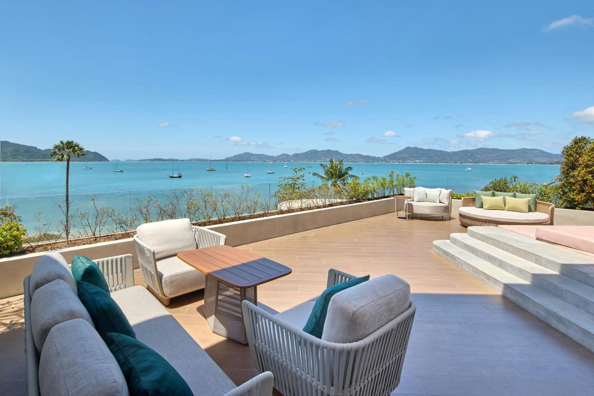 Veranda Resort Phuket, Autograph Collection Cape Panwa ภายนอก รูปภาพ