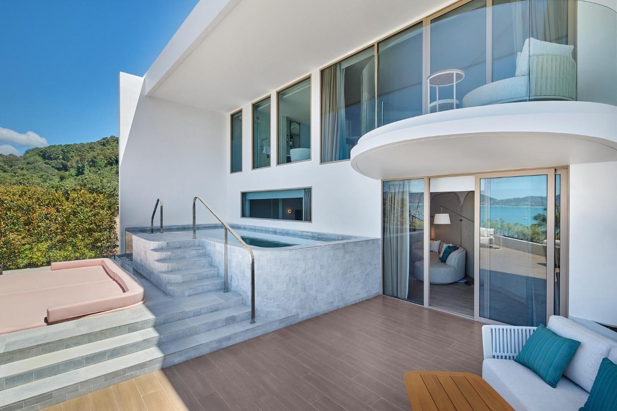 Veranda Resort Phuket, Autograph Collection Cape Panwa ภายนอก รูปภาพ