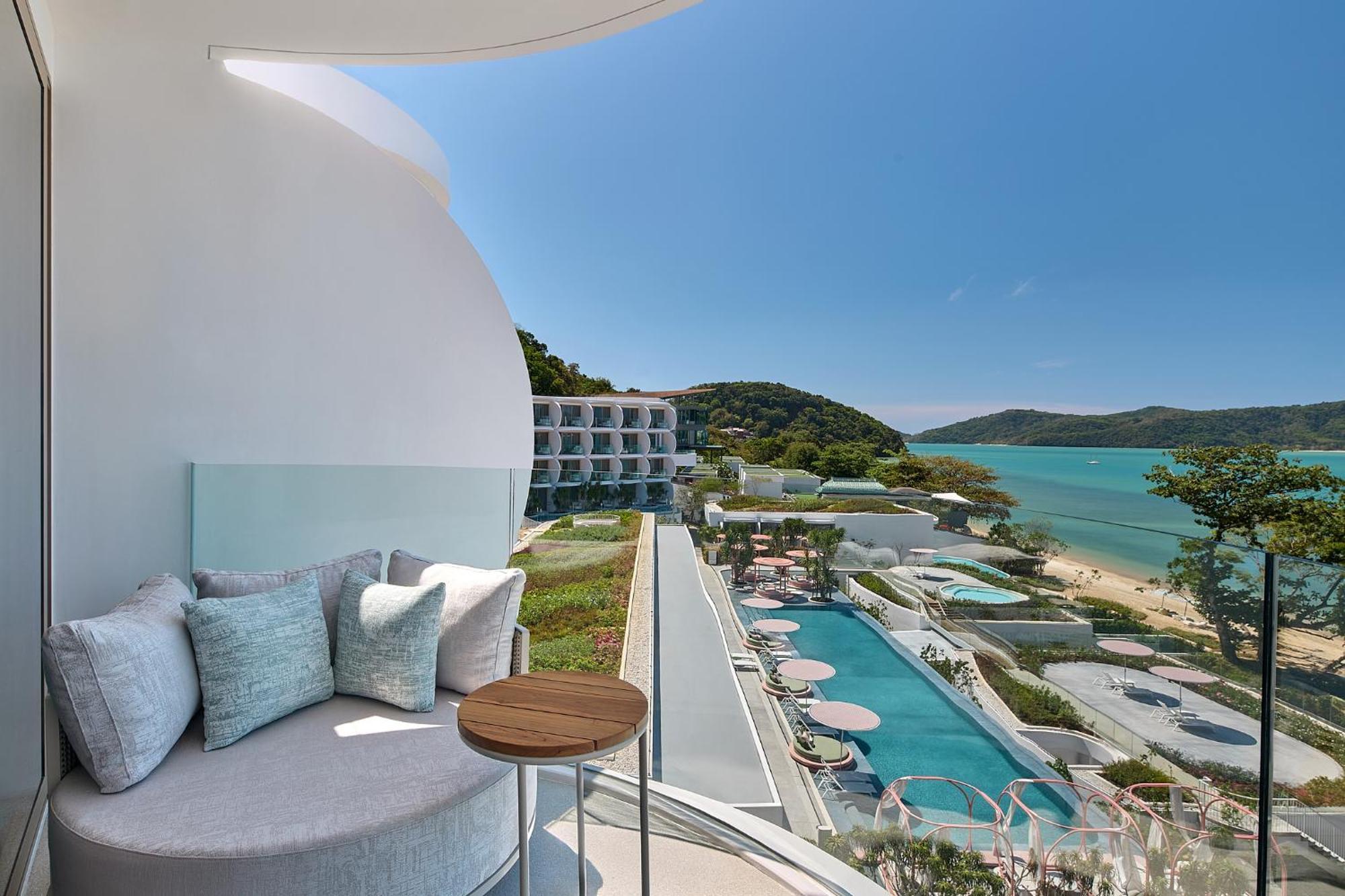Veranda Resort Phuket, Autograph Collection Cape Panwa ภายนอก รูปภาพ