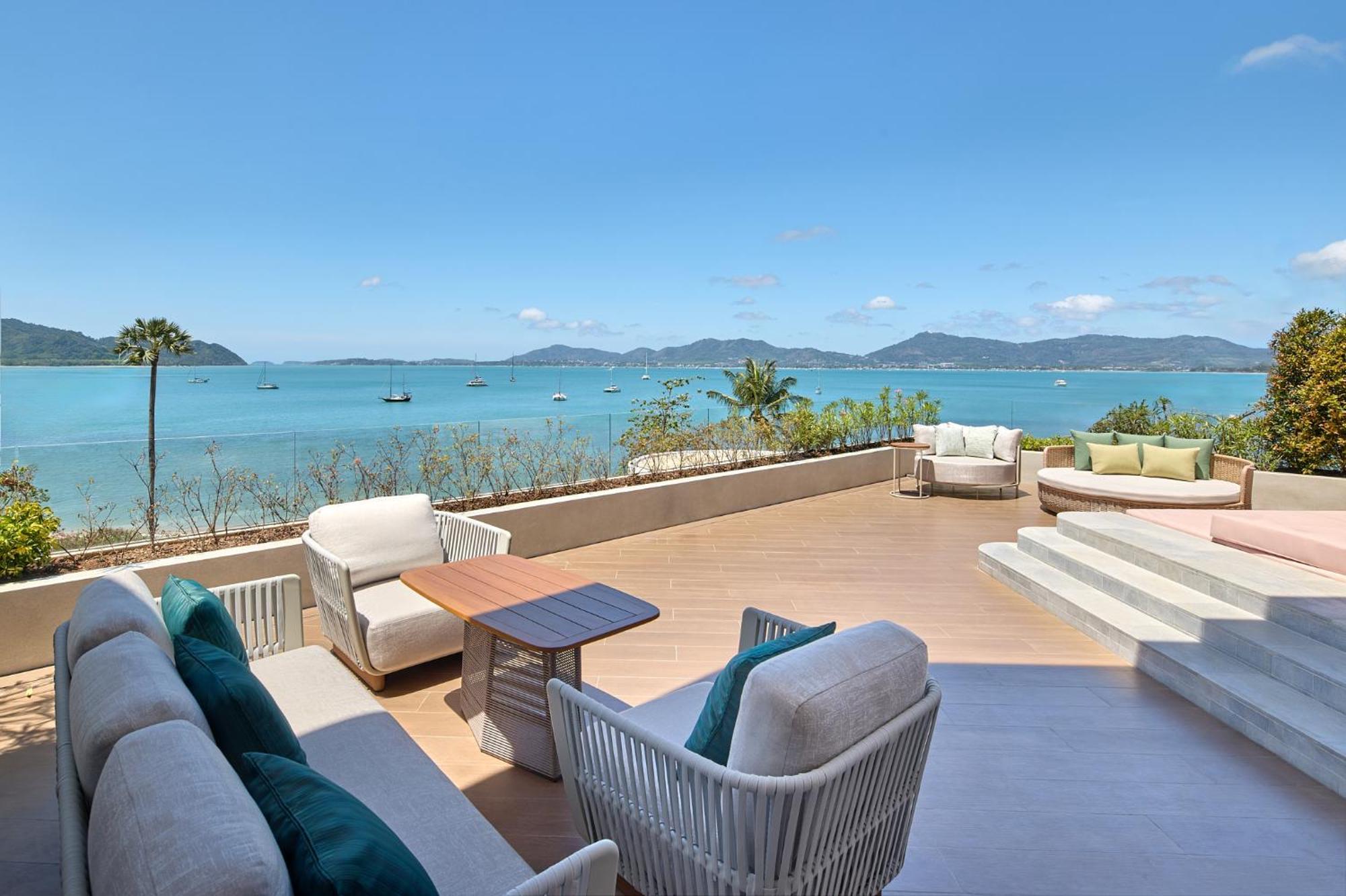 Veranda Resort Phuket, Autograph Collection Cape Panwa ภายนอก รูปภาพ