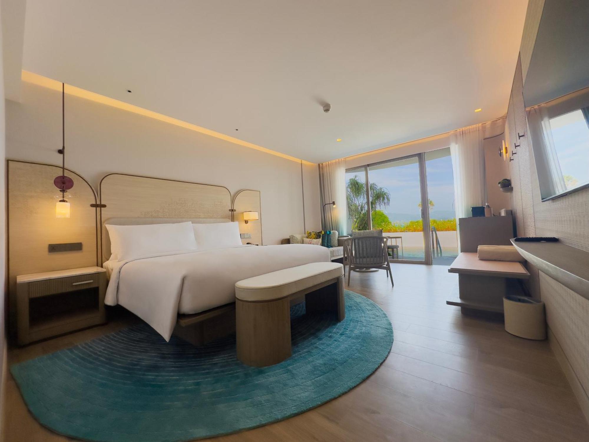 Veranda Resort Phuket, Autograph Collection Cape Panwa ภายนอก รูปภาพ